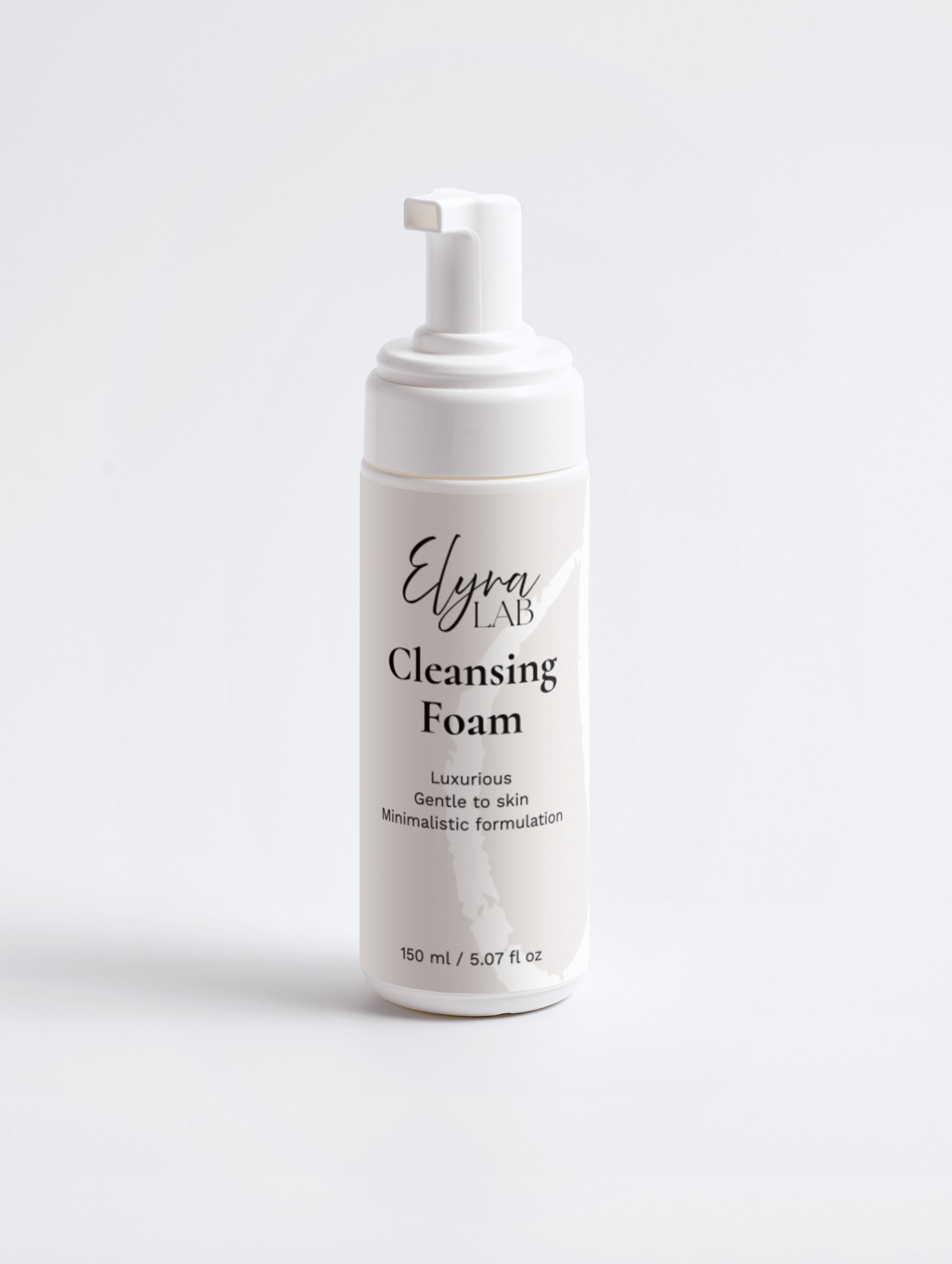 Cleansing Foam