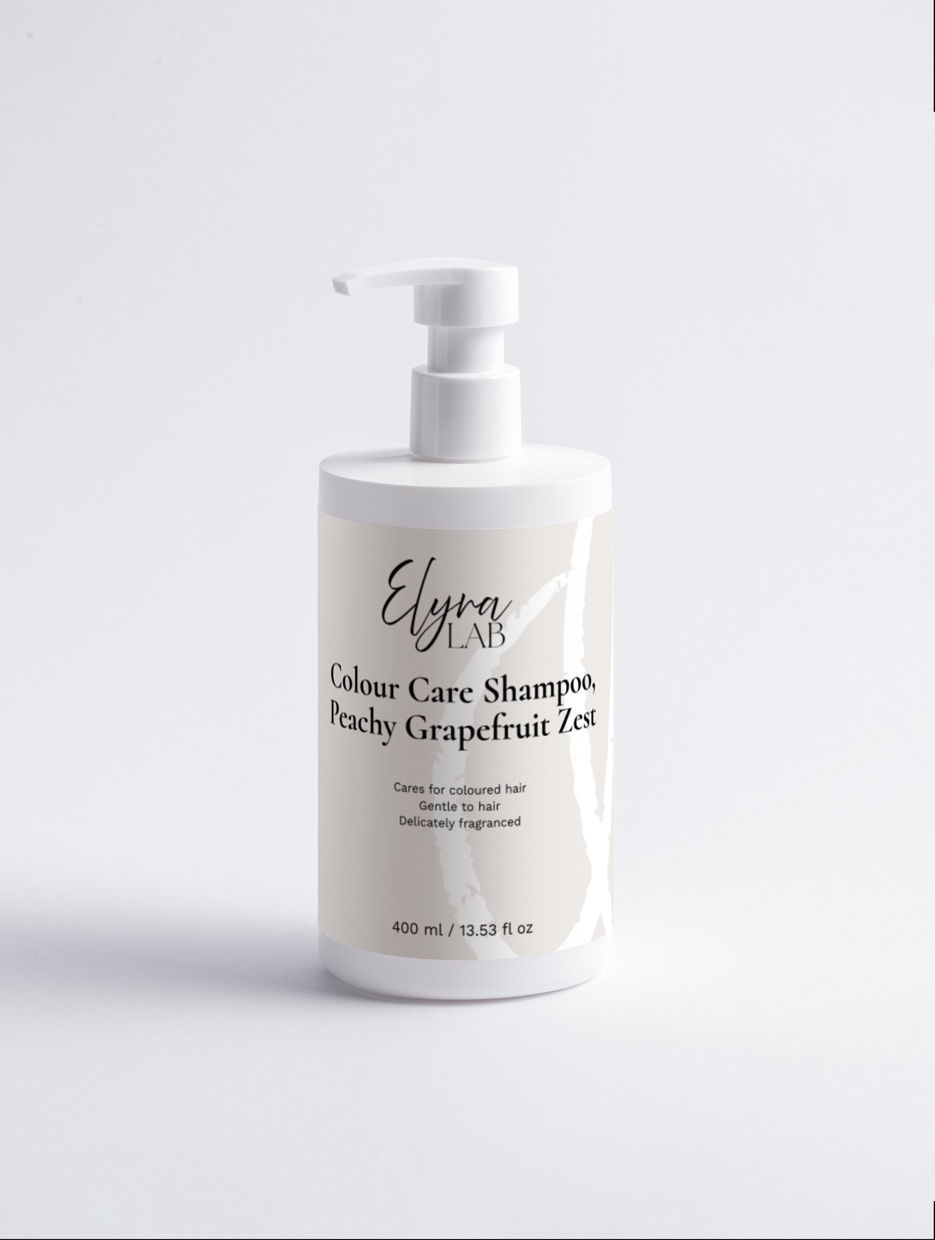 Colour Care Shampoo, Peachy Grapefruit Zest