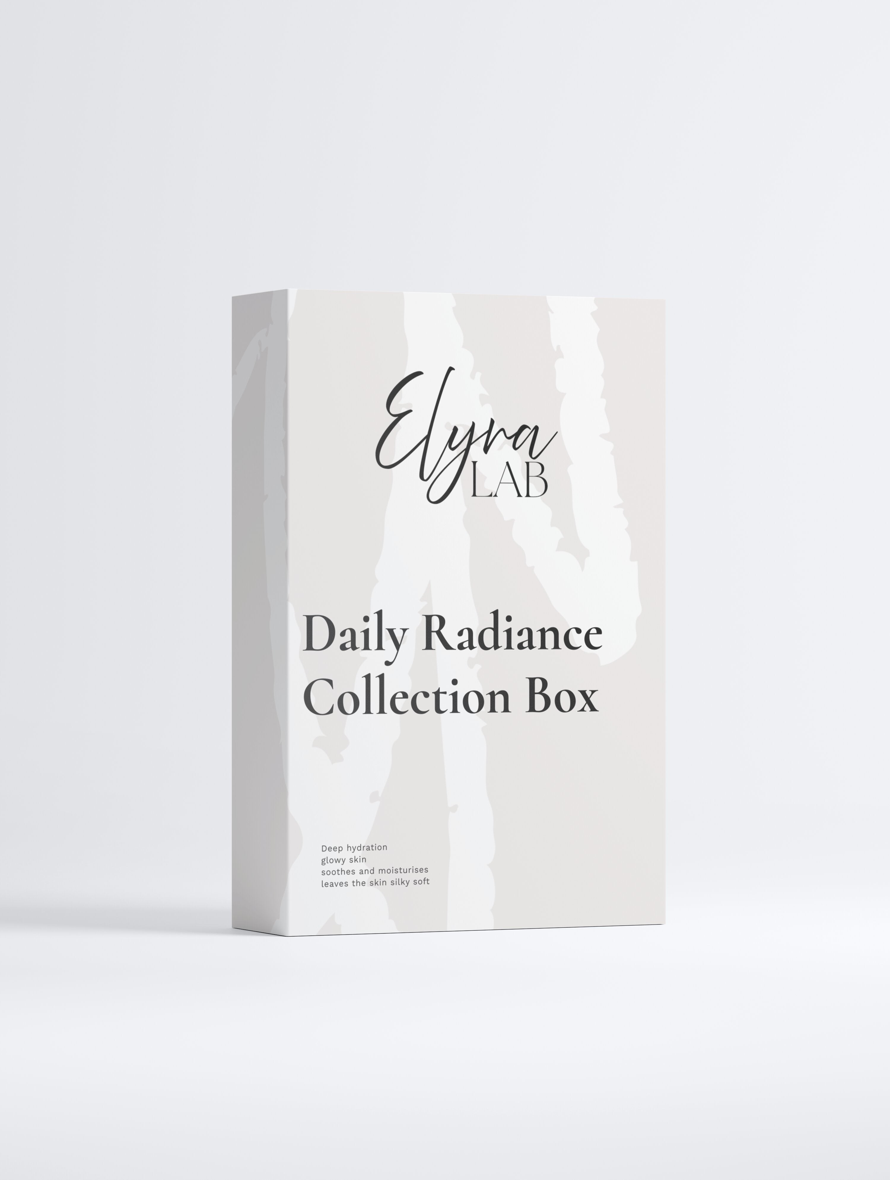 Daily Radiance Collection Box