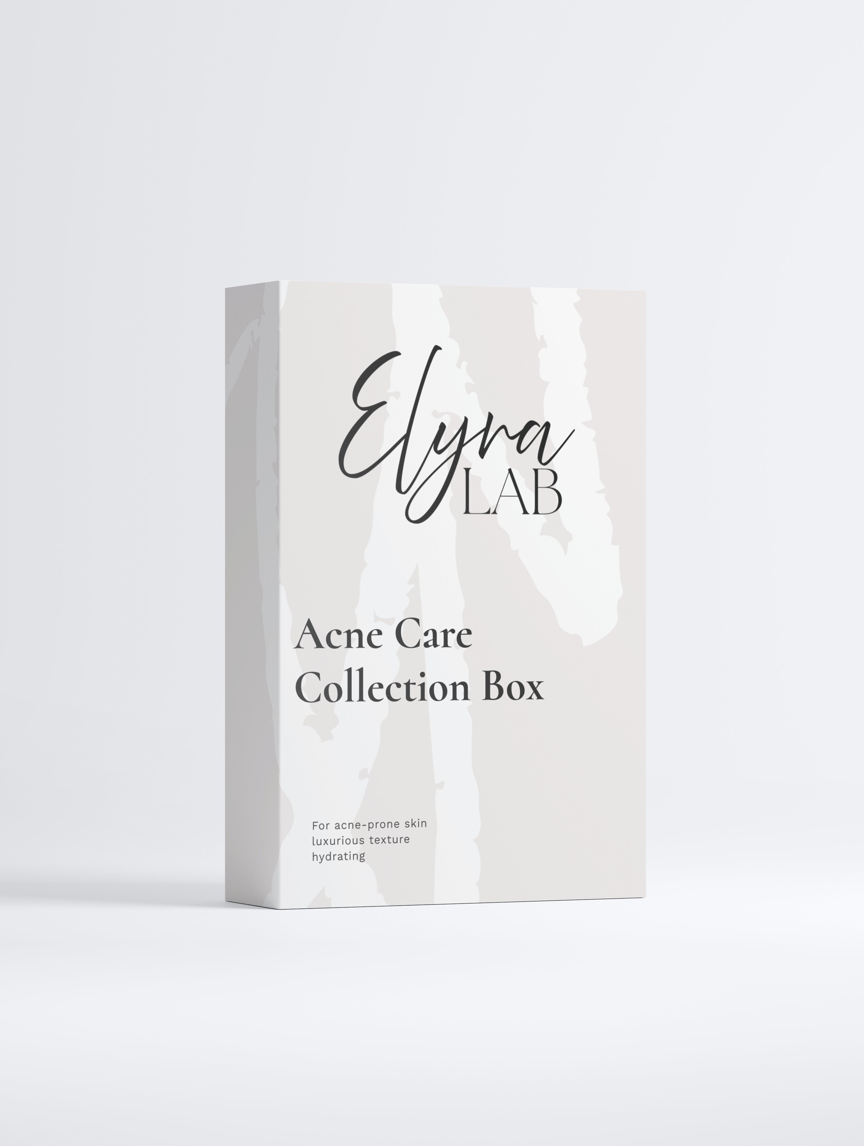 Acne Care Collection Box