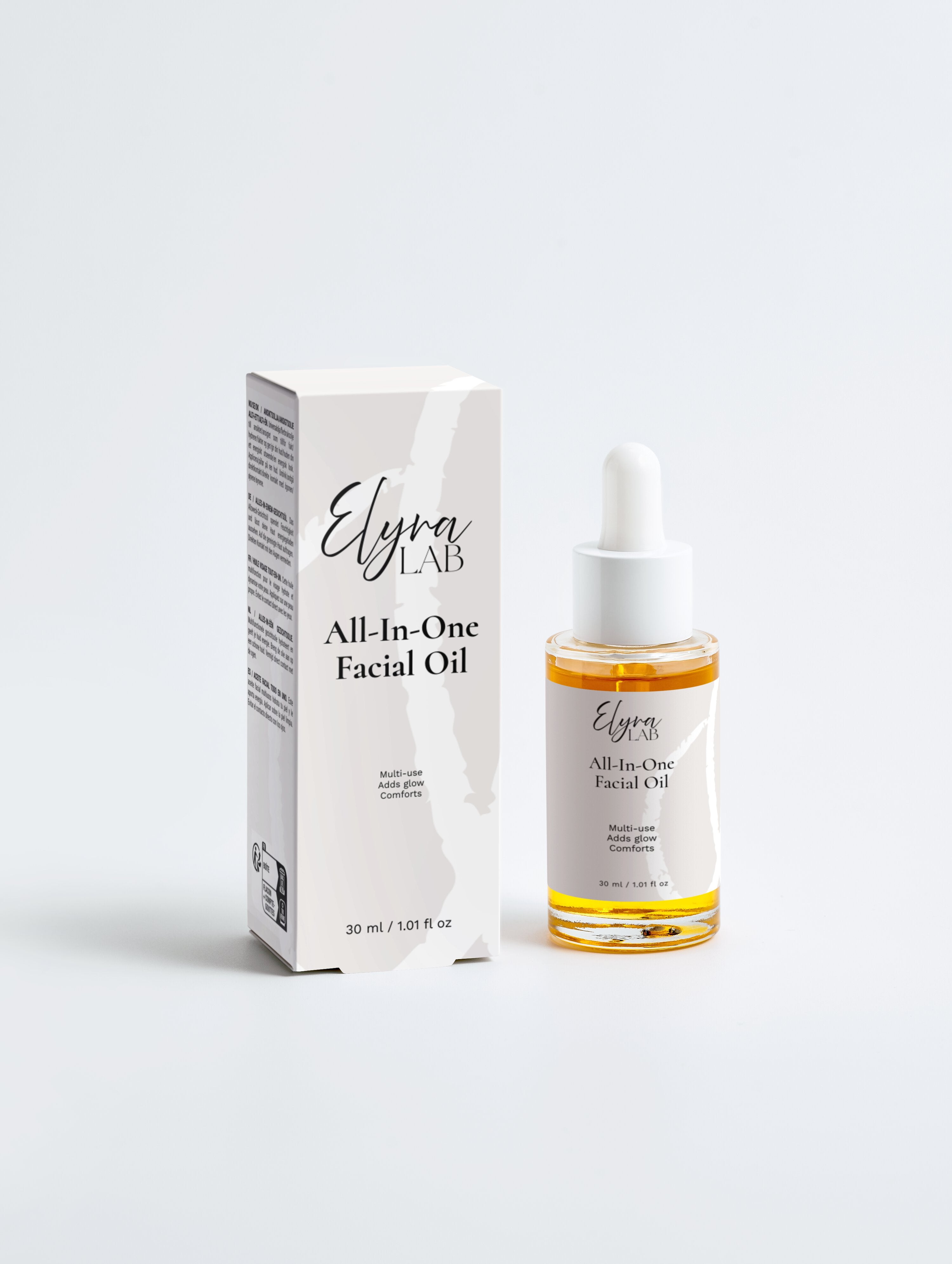 All-In-One Facial Oil