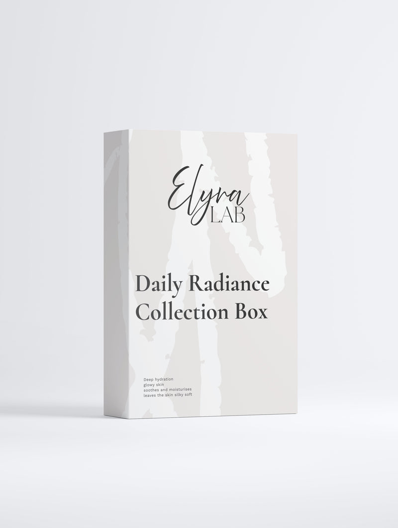 Daily Radiance Collection Box