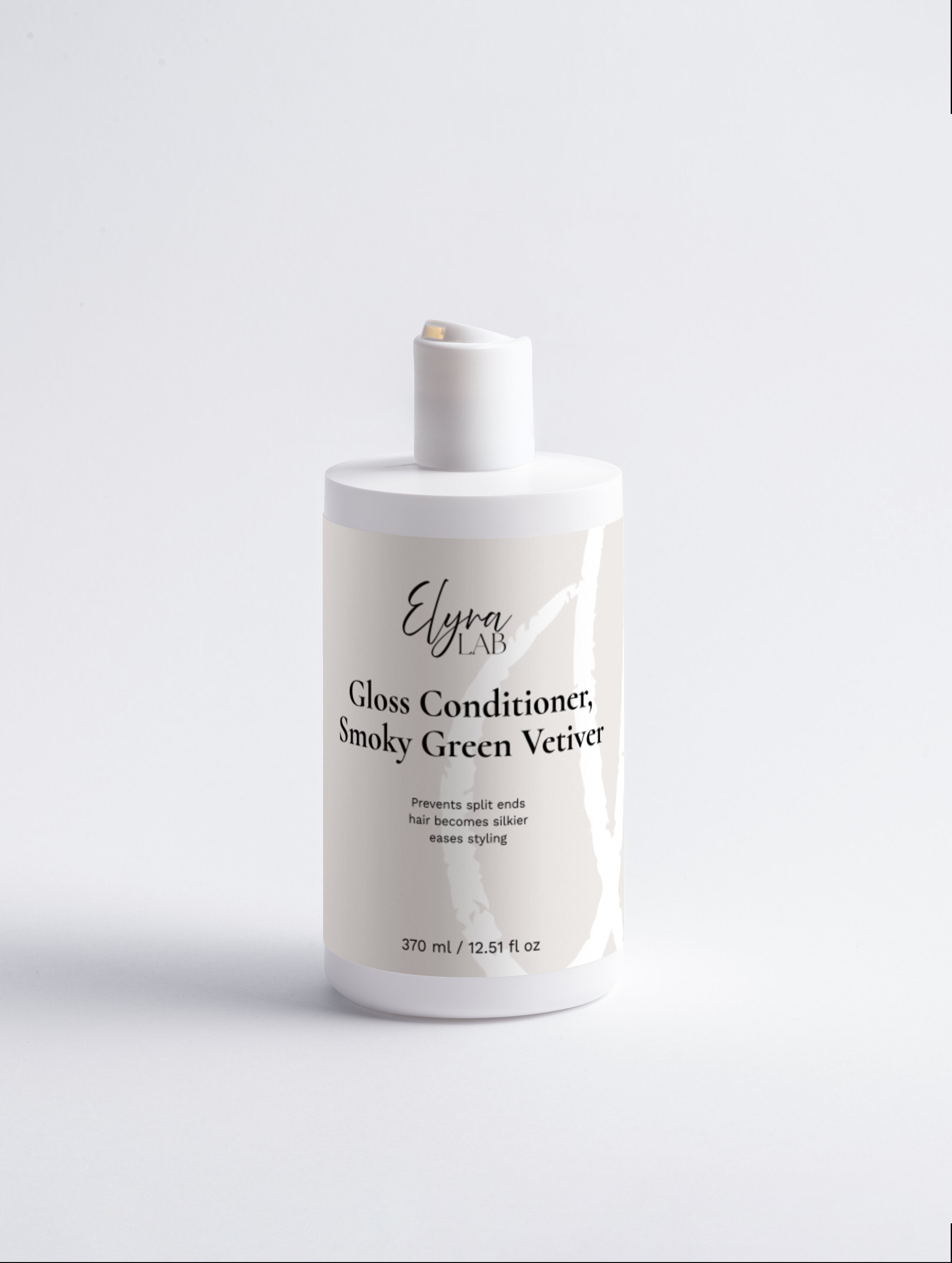 Gloss Conditioner, Smoky Green Vetiver